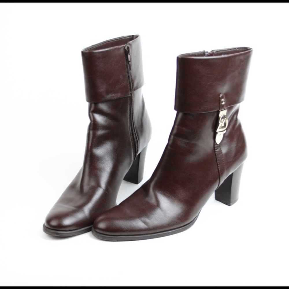 Etienne Aigner Kindred Booties